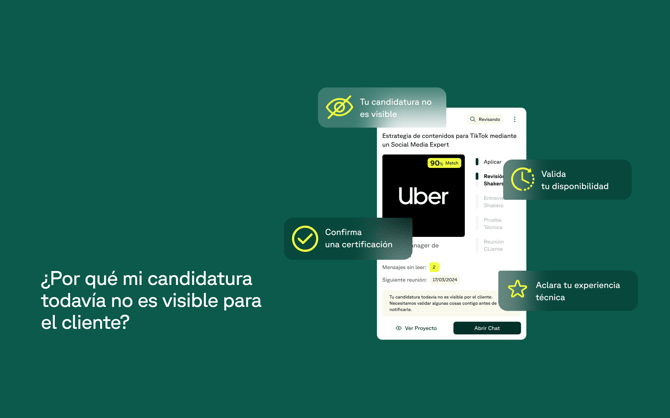 Imagen 1.- Tu candidatura no es visible